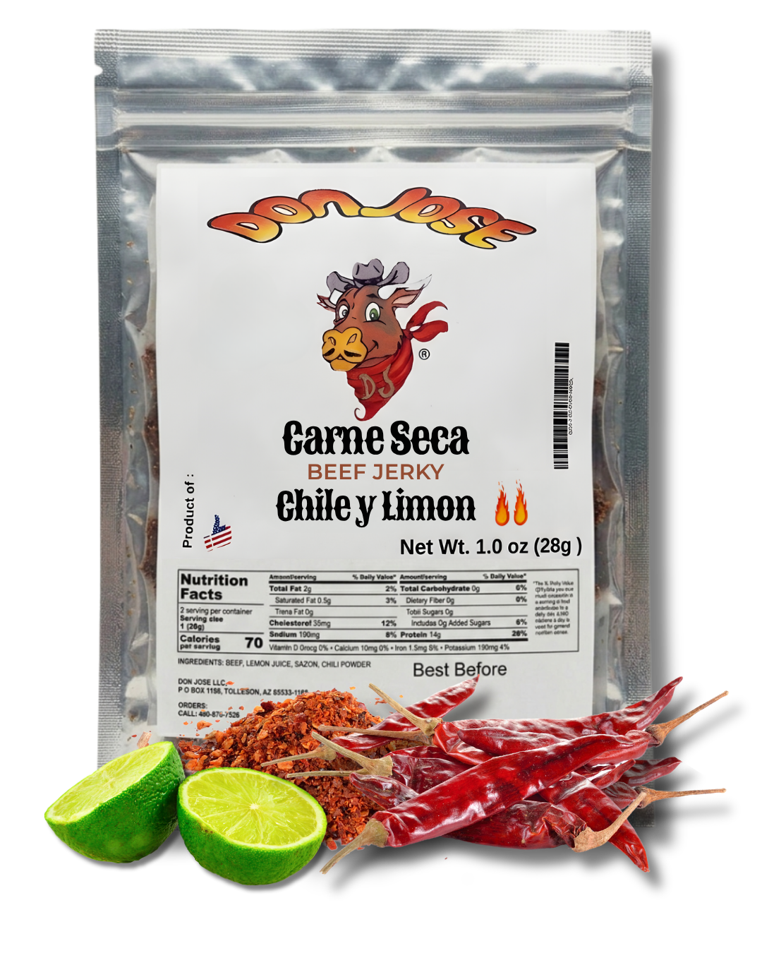 Chile y Limón