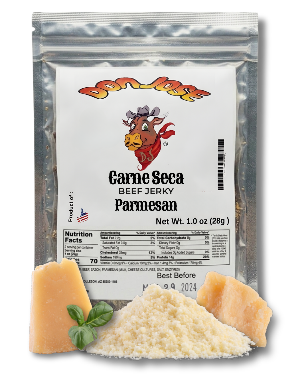 Parmesan